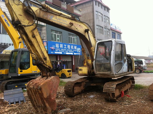 暖勢下的二手工程機械 市場機遇、挑戰(zhàn)與未來方向
